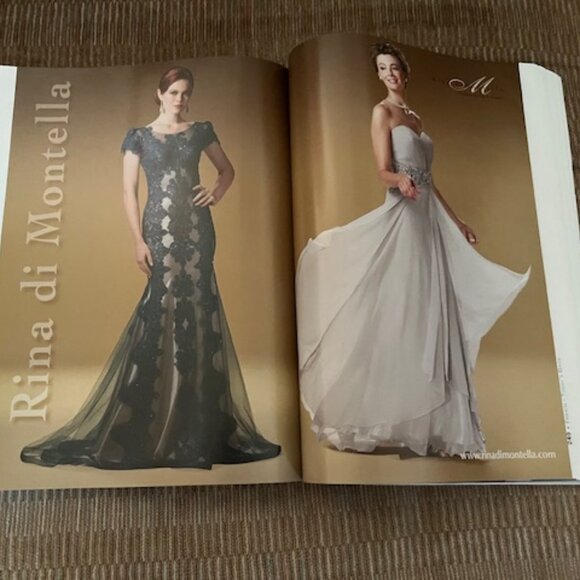 Today's Bride Canada's Fashion and Wedding Planner Bridal Guide Spring 2013 - Picture 5 of 8